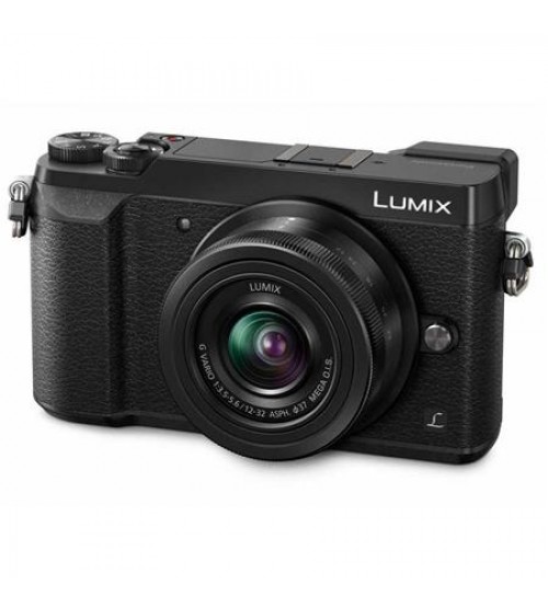 Panasonic Lumix DMC-GX85K Kit 12-32mm Lens 